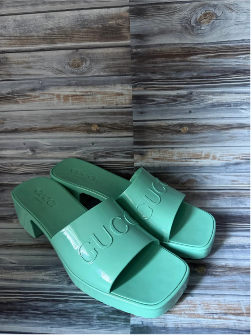 Gucci these pre